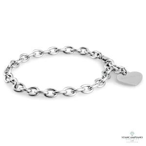 Bracciale S’AGAPÕ – HAPPY- SHAC2 - 8053251801652