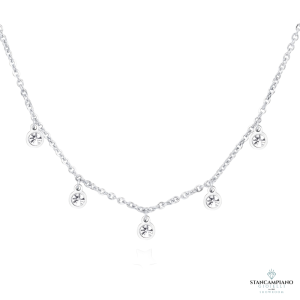 Collana S'AGAPÕ - LUCE -  SCE01 - 8053851042301