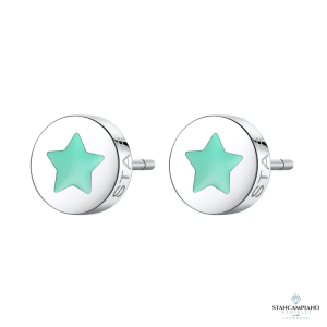 Orecchini S'AGAPÕ - CLICK - SCK57 - 8053851510398