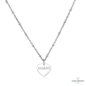 Collana S'AGAPÕ - HAPPY -  SHAC44 - 8053851511234