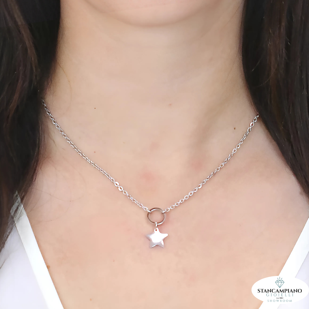 Collana S'AGAPÕ - HAPPY - SHAC53 - 8053851516079 - immagine 2