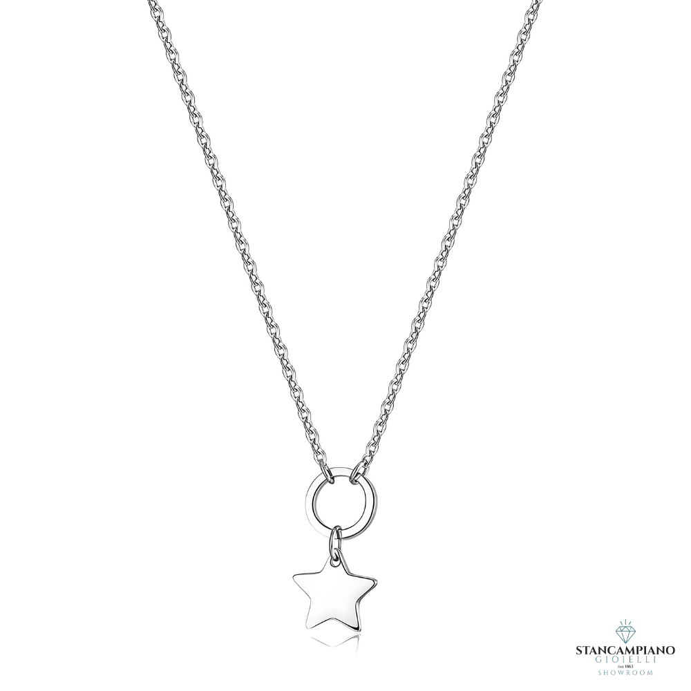 Collana S'AGAPÕ - HAPPY - SHAC53 - 8053851516079