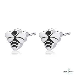 Orecchini S'AGAPÕ - CLICK - SCK152 - 8053851526122