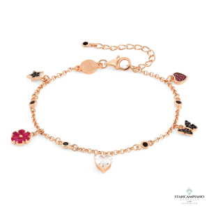 Bracciale NOMINATION – SWEETROCK ED. NATURE - 148038/047 - 8033497523419