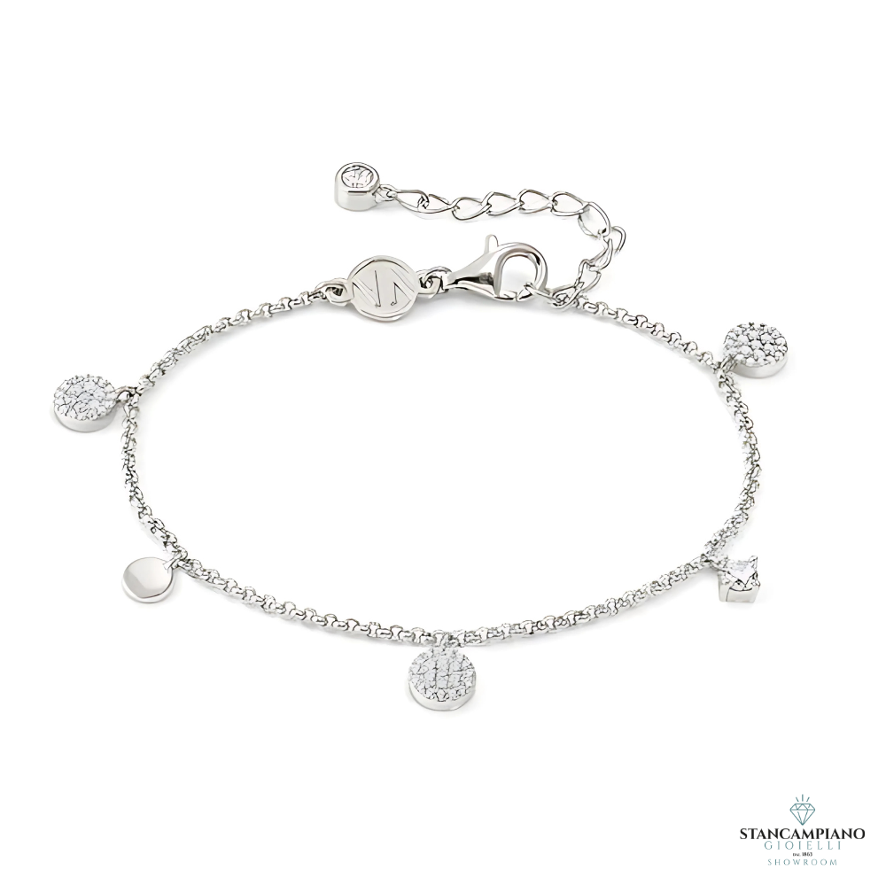 Bracciale NOMINATION – LUCENTISSIMA - 240701/009 - 8033497545381