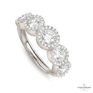 Anello NOMINATION - SEIDIVINA - 241401/010 - 8033497555663