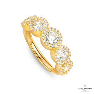 Anello NOMINATION - SEIDIVINA - 241401/012 - 8033497555670