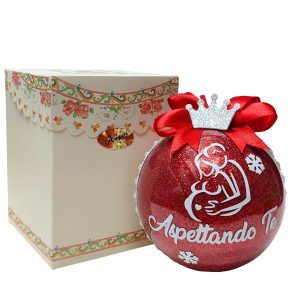 Palla / Pallina di Natale Personalizzata