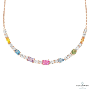 Collana NOMINATION - COLOUR WAVE - 149826/011 - 8033497539700