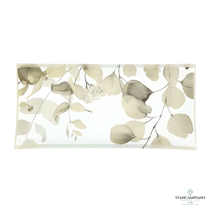 Vassoio HERVIT – BOTANIC GIALLO – 29158 – 8003581291586