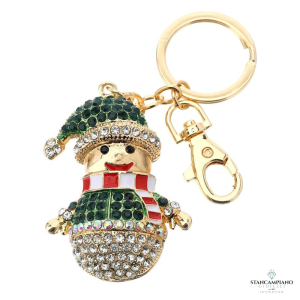 Portachiavi HERVIT – NATALE – 29575 – 8003581295751