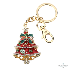 Portachiavi HERVIT – NATALE – 29576 – 8003581295768