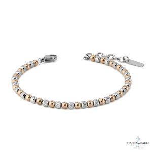 Bracciale BOCCADAMO – MAN - ABR725RS