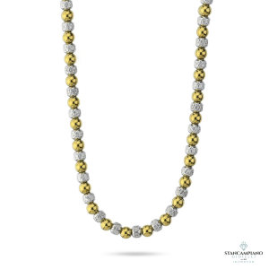 Collana BOCCADAMO - MAN - AGR254D