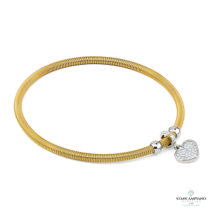 Bracciale BOCCADAMO – PORTAMIFORTUNA - PF-BR89