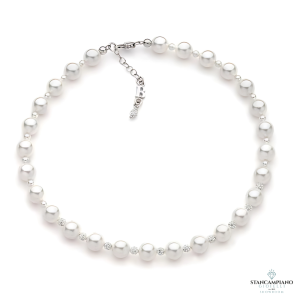 Collana BOCCADAMO - PERLE - GR499