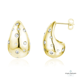 Orecchini BRAND - DROPS - K51ER12G - 2000000066745