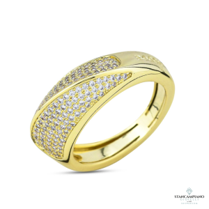 Anello BOCCADAMO - CALEIDA - KAN019D