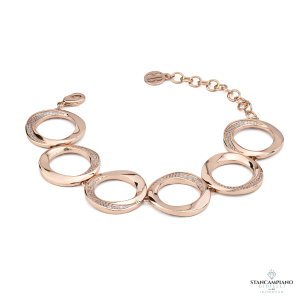 Bracciale BOCCADAMO – CALEIDA - KBR032RS