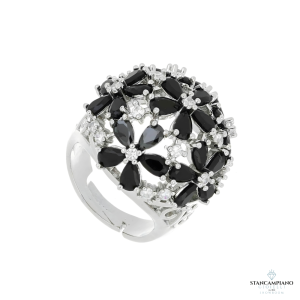 Anello URANIA - ANKARA - ANANK1001BK