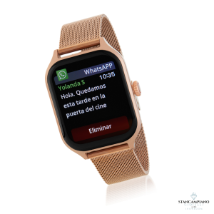 Smartwatch MAREA - B63004/3 - 8433269171006