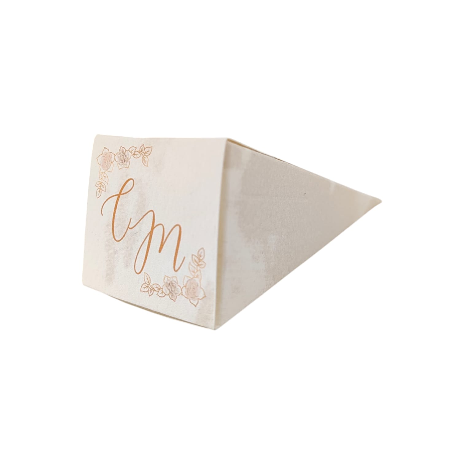KIT MATRIMONIO WEDDING BAG - Sacchetti Buste porta Fazzoletti Matrimonio Per Lacrime di Gioia, cono portariso e segnaposto con fiori secchi. TOTALMENTE PERSONALIZZABILI - FAZZOLETTO INCLUSO - immagine 2