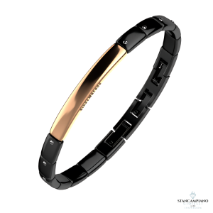 Bracciale BIKKEMBERGS - CLASSIC - CLAB13BR - 8059304162220