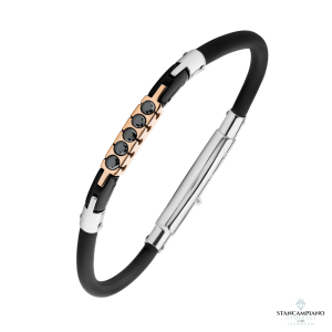 Bracciale BIKKEMBERGS - PERFORMANCE -  PERB29BR - 8059304167898