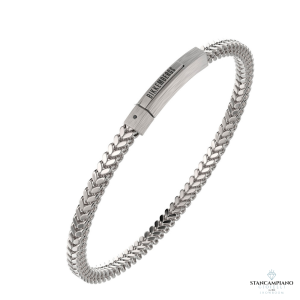 Bracciale BIKKEMBERGS - SPIN - SPIB02WW - 8059304161322