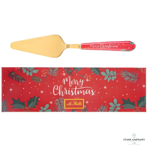 Pala torta LE STELLE - MERRY CHRISTMAS - 36170 - 8024299361705