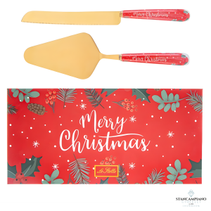 Set tagliatorte LE STELLE - MERRY CHRISTMAS - 36171 - 8024299361712