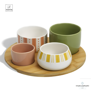 Antipastiera FANTIN - COLORS - 60807