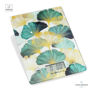 Bilancia da cucina FANTIN - FOGLIE GINKGO - 796