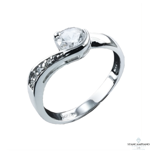 Anello ANELLISSIMI – VIRGOLA - ARZ007 - 07849