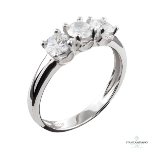 Anello ANELLISSIMI – TRILOGY BABY - ARZ029 - 07850