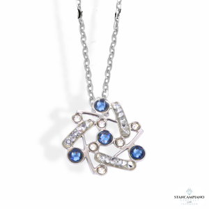Collana BOCCADAMO - HAREM - XGR618