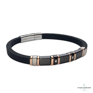 Bracciale BOCCADAMO – MAN - ABR594R