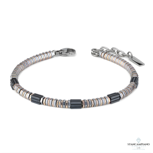 Bracciale BOCCADAMO – MAN - ABR718RS