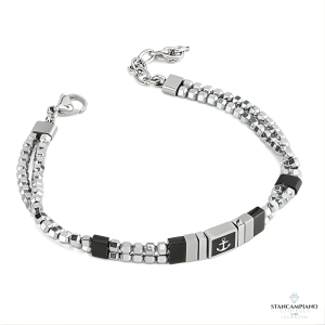 Bracciale BOCCADAMO – MAN - ABR744A