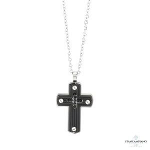 Collana BOCCADAMO - MAN - AGR246N