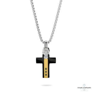 Collana BOCCADAMO - MAN - AGR252N