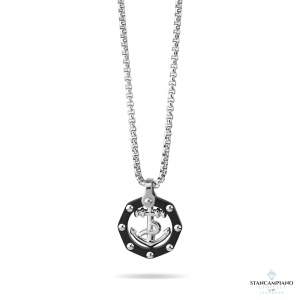 Collana BOCCADAMO - MAN - AGR255N