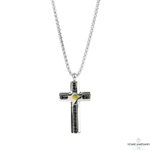 Collana BOCCADAMO - MAN - AGR262