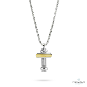 Collana BOCCADAMO - MAN - AGR263