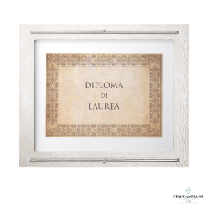 Cornice Diploma di Laurea ACCA - QD.126
