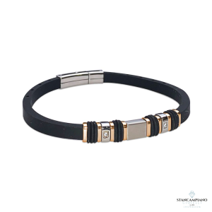 Bracciale BOCCADAMO – MAN - ABR590R