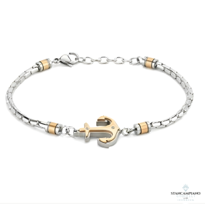 Bracciale BOCCADAMO – MAN - ABR678