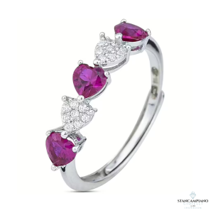 Anello BOCCADAMO - SOPHIE - AN503R