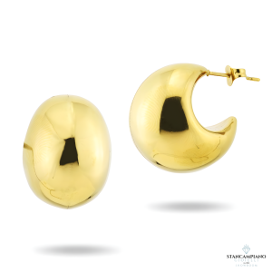Orecchini BOCCADAMO - LE CREOLE - LK/OR43