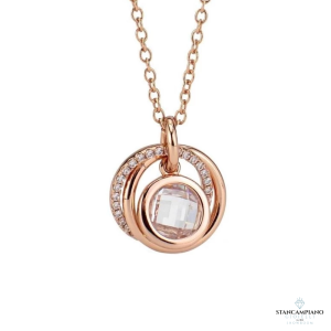 Collana BOCCADAMO - MAGIC CIRCLE - XGR705RS